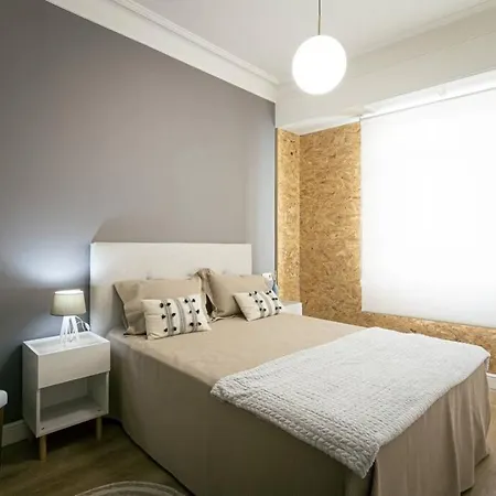 Apartamento Centrico, Cerca De La Playa Y Parking. Apartment *